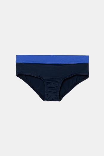 Detské plavky United Colors of Benetton tmavomodrá farba, 3L030S02K
