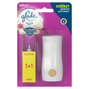 GLADE Touch&Fresh Osviežovač vzduchu + náplň Relaxing Zen 10 ml