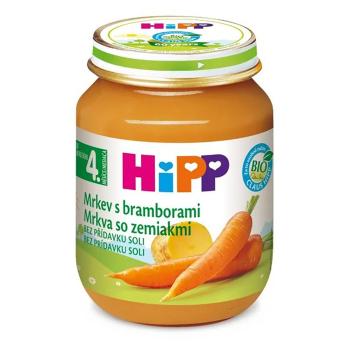HIPP Karotka so zemiakmi BIO 125 g