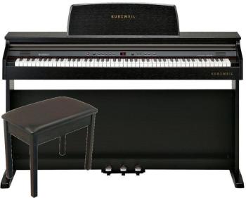 Kurzweil KA130 Digitálne piano Simulated Rosewood