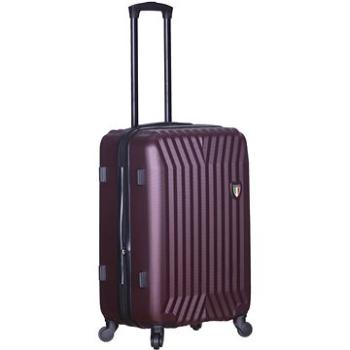 TUCCI T-0115/3 S ABS – vínový (T-0115/3-S_burgundy)