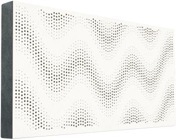 Mega Acoustic FiberPRO120 Sinus White/Gray Fa akusztikai panel