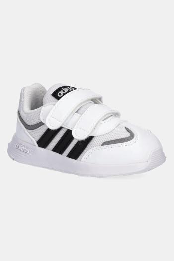 Detské tenisky adidas TENSAUR SWITCH biela farba, JQ4754
