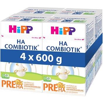 HiPP HA 1 Combiotik – 4× 600 g (4062300402829)