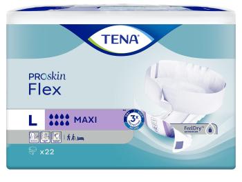 TENA Flex Maxi Large absorpčné nohavičky s rýchloupínacím pásom 22 ks