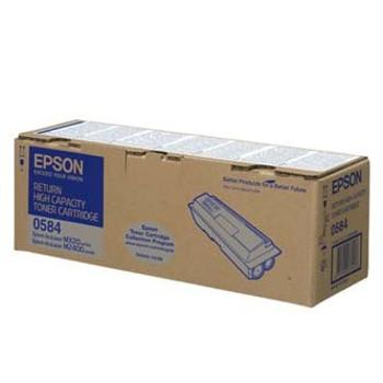 Epson C13S050584 čierný (black) originálny toner