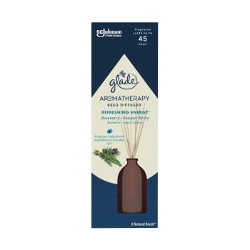 GLADE Aromatherapy Reeds Refreshing Energy vonné tyčinky 80 ml