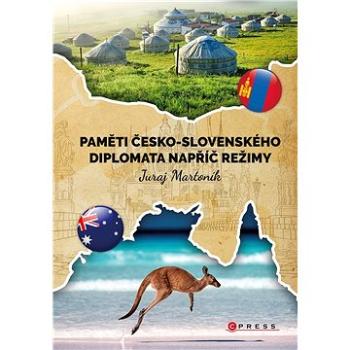 Paměti česko-slovenského diplomata napříč režimy (978-80-264-3497-9)