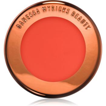 Danessa Myricks Beauty Yummy Skin Blurring Balm Powder Flushed tónovací balzam na pery a líca odtieň Bellini 6 g