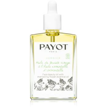 Payot Herbier Huile De Beauté Visage ošetrujúci olej na tvár 30 ml