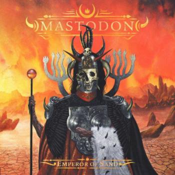 Mastodon, EMPEROR OF SAND, CD