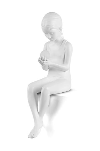 Led dekorácia Seletti Inner Glow Girl viac farieb