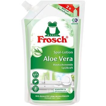 FROSCH EKO Aloe Vera – náhradná náplň 800 ml (4001499938313)