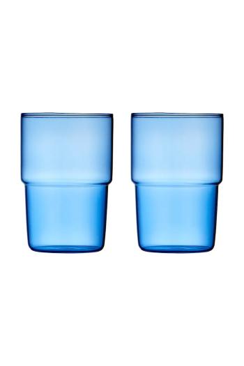 Sada pohárov Lyngby Torino 400 ml 2-pak viac farieb