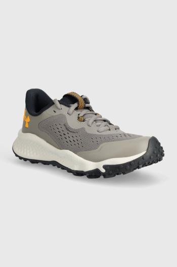 Topánky Under Armour Charged Maven Trail dámske, šedá farba, 3026143