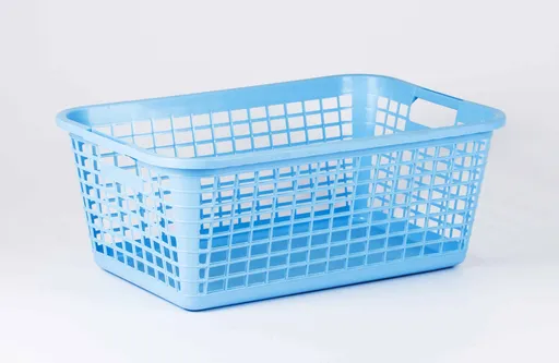 ALFA PLASTIK - Kôš na prádlo 46 x 67,5cm rôzne farby, umelá hmota