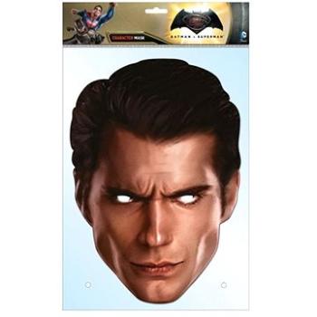 Maska celebrít – Superman Dawn of Justice mask (5060458670229)