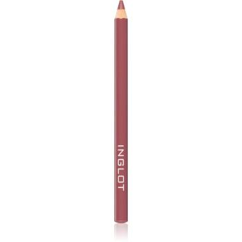 Inglot Soft Precision kontúrovacia ceruzka na pery odtieň 63 1,13 g