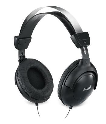 GENIUS slúchadlá s mikrofónom HS-M505X, single jack