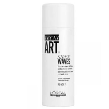 L´Oréal Professionnel Stylingový krém pre definíciu vĺn Tecni.Art Siren Waves (Defining Elastic Creme) 150 ml