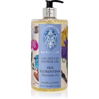 La Florentina Florentina Iris Shower Gel tusfürdő gél 750 ml