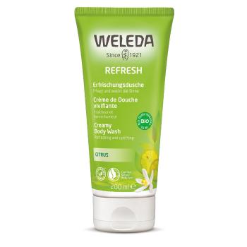 Weleda Citrusový sprchový krém 200 ml