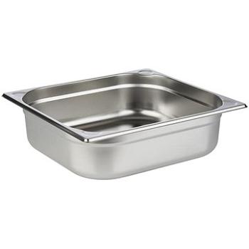 APS GN nehrdzavejúca oceľ GN 2/3, 35,4 × 32,5 cm, 100 mm, 8,4 l, 81704