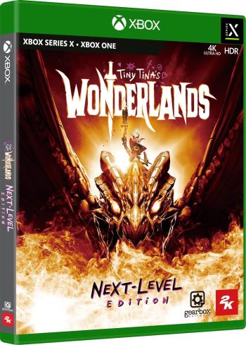 Konzol játék Tiny Tinas Wonderlands - Xbox