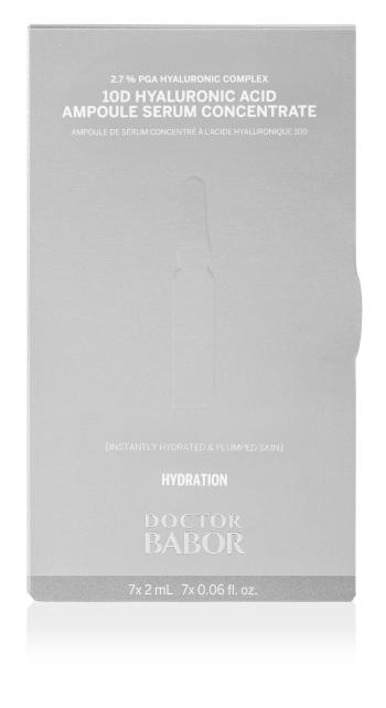 Babor Pleťové sérum v ampulkách s kyselinou hyalurónovou Power Serum (Hyaluronic Acid Ampoules) 7 x 2 ml