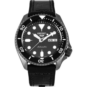 Seiko 5 SRPD65K3 - 30 dní na vrátenie tovaru, Garancia originality