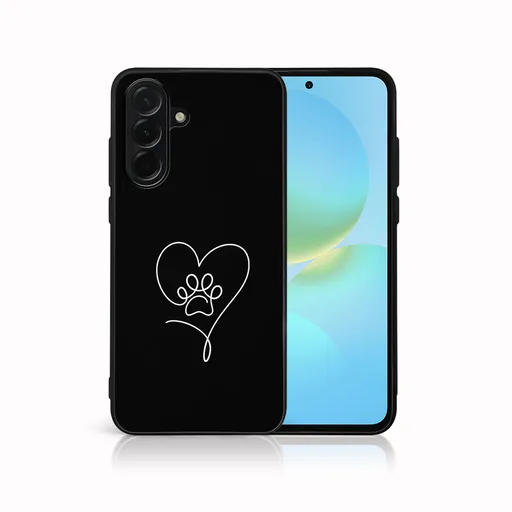 MY ART Ochranný kryt pre Samsung Galaxy A36 PAW (201)