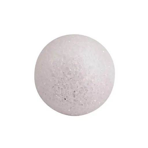 Vianočná LED dekoracia TORO 15cm guľa