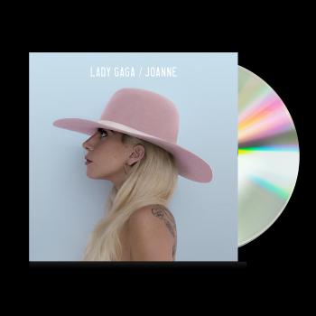 Lady Gaga, Joanne (Deluxe Edition), CD