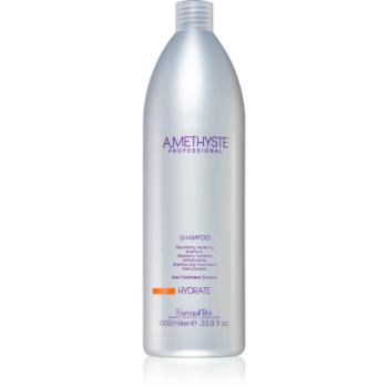 FarmaVita Amethyste Hydrate vyživujúci šampón pre suché vlasy 1000 ml