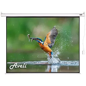 AVELI, roleta s elektrickým motorom, 74 (4 : 3) (XRT-00170)