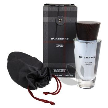 BURBERRY Touch Men Toaletná voda 100 ml