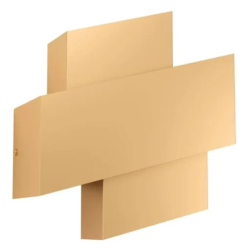 Nástenné svietidlo Eglo TIMPAROSSA zlatá 900526