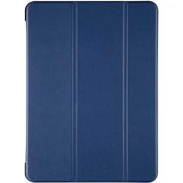 Tactical Book Tri Fold Pouzdro pre Samsung T500/T505 Galaxy Tab A7 10.4 Blue (8596311127991)