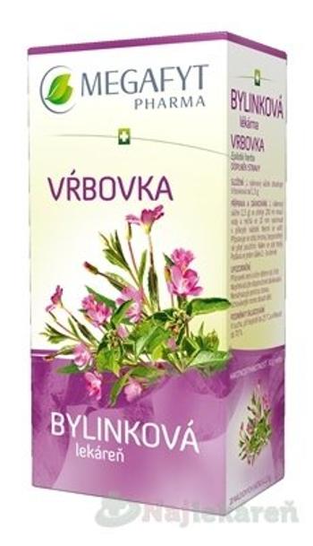 MEGAFYT Bylinková lekáreň VŔBOVKA, 20x1,5g