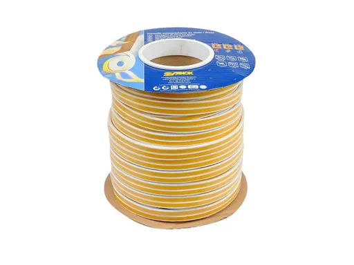 Strend Pro Tesnenie Stomil SD-39CX/4-0 • P, 9x5.5 mm, 100 m, biele