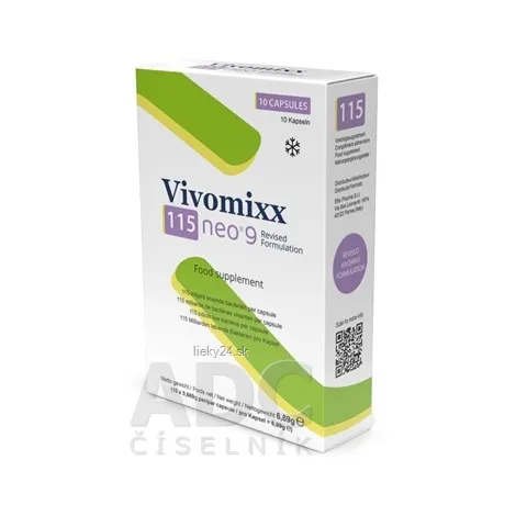 Vivomixx neo 115 miliárd