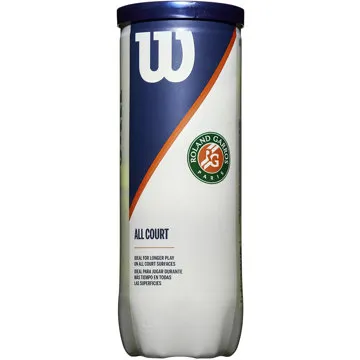 Wilson ROLAND GARROS ALL CT balenie 3 ks (887768887698)