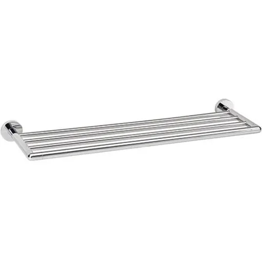 Bemeta OBLA držiak uterákov strieborná 165205082