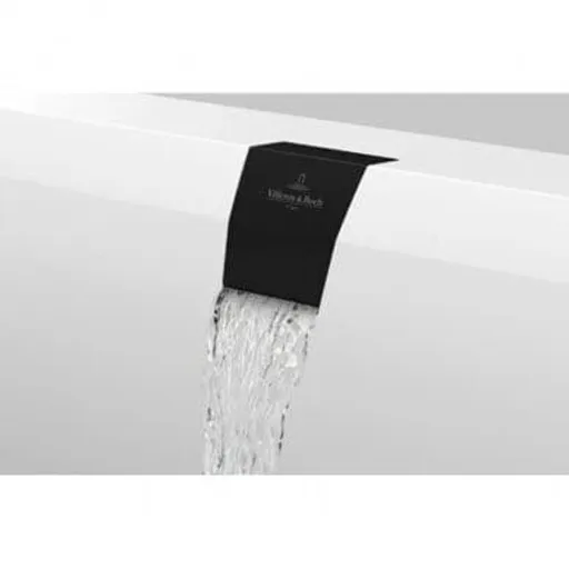 Villeroy & Boch Accessories vaňový automat villeroy&boch čierna mat UPCON0123-33