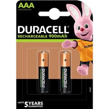 Duracell StayCharged AAA – 900 mAh 2 ks (81544771)