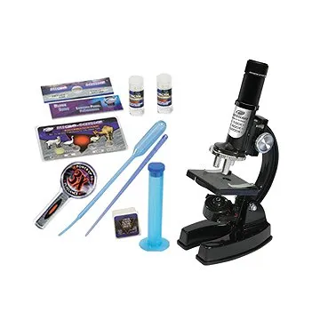 Mikroskop v kufríku (8590439001027)