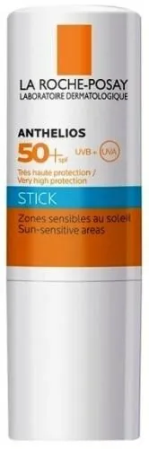 LA ROCHE-POSAY Anthelios SPF 50+ tyčinka na citlivé partie 9ml