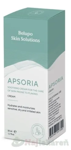 BELUPO SKIN SOLUTIONS APSORIA 50 ml
