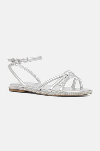 Kožené sandále Guess SLONE