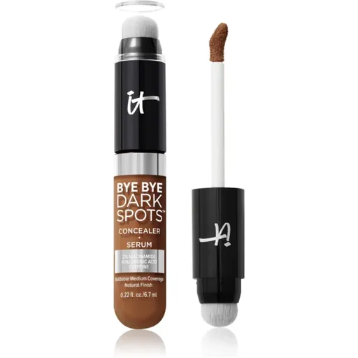 IT Cosmetics Bye Bye Dark Spots krémový krycí korektor pre ženy 53 Rich Neutral 7 ml